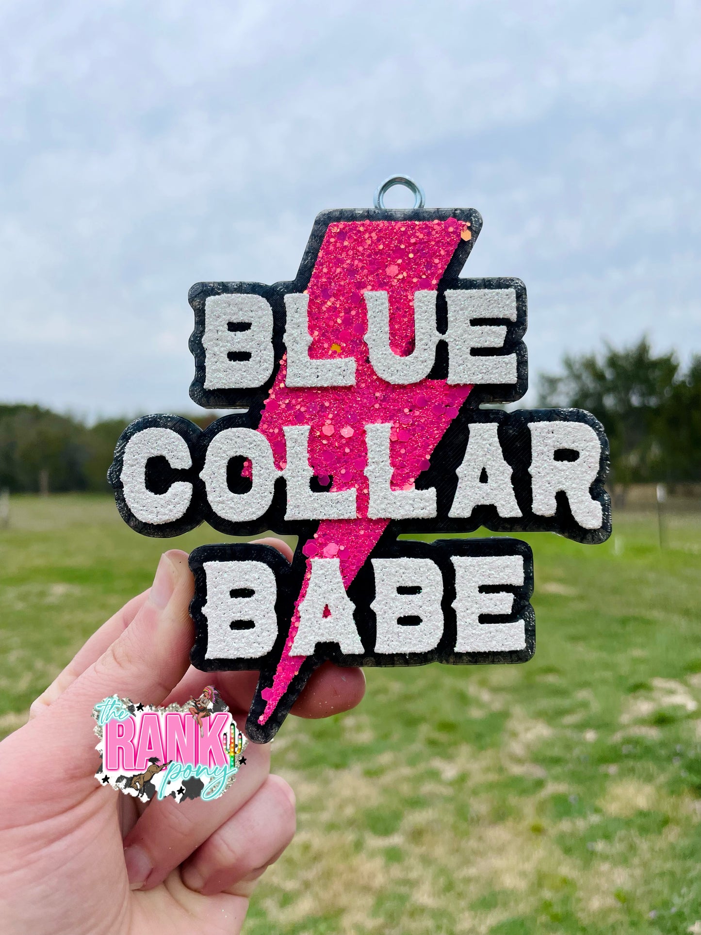Blue Collar Babe