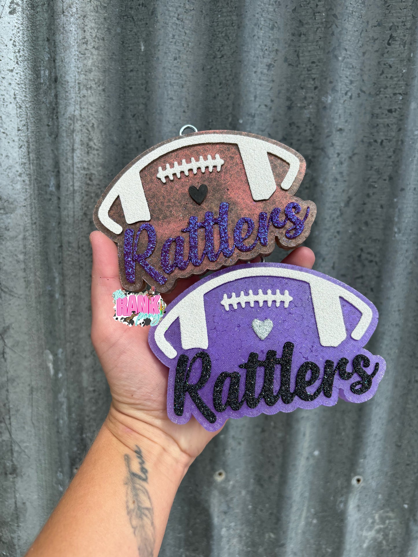 Rattlers Spirit Football