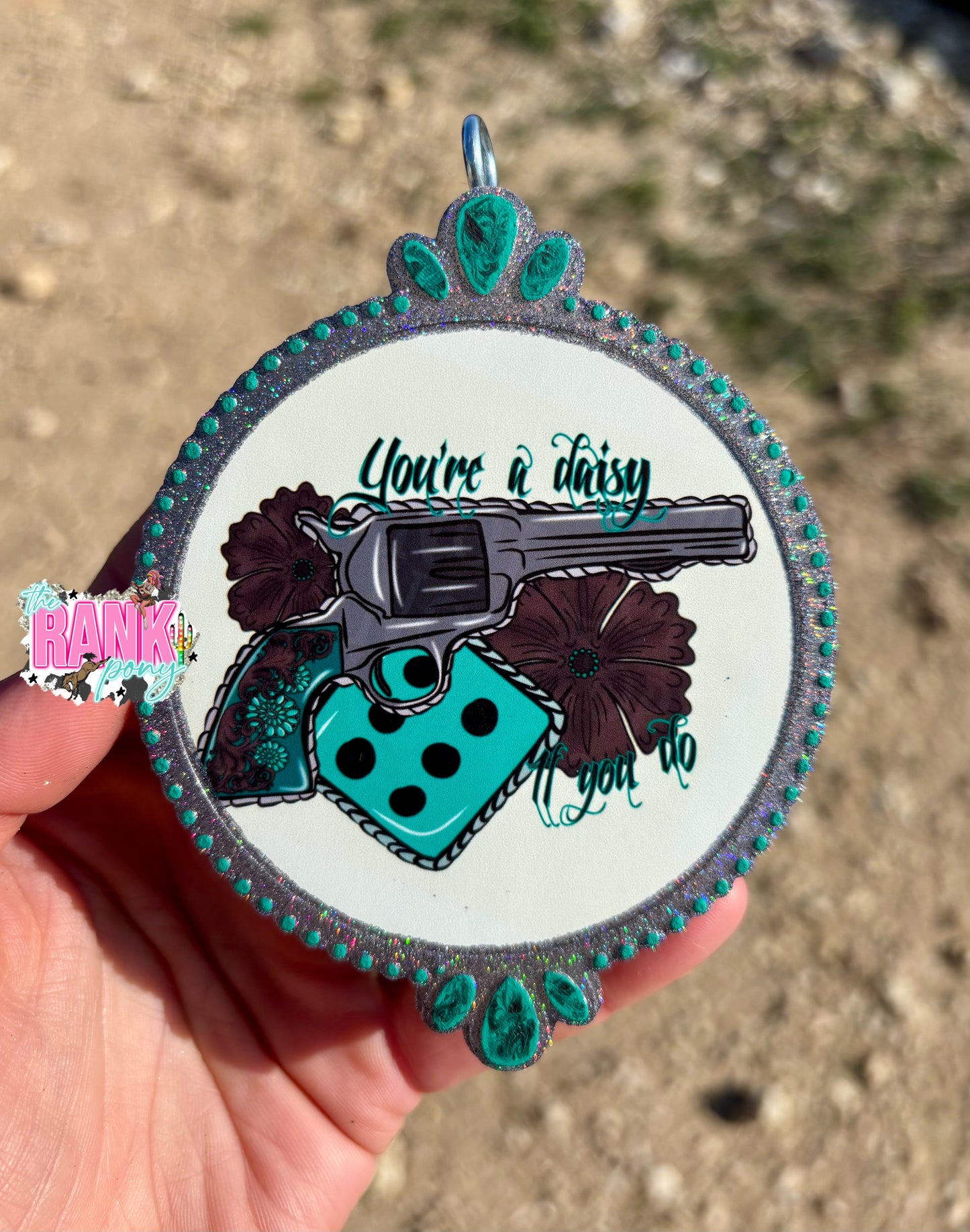 You’re A Daisy Frame