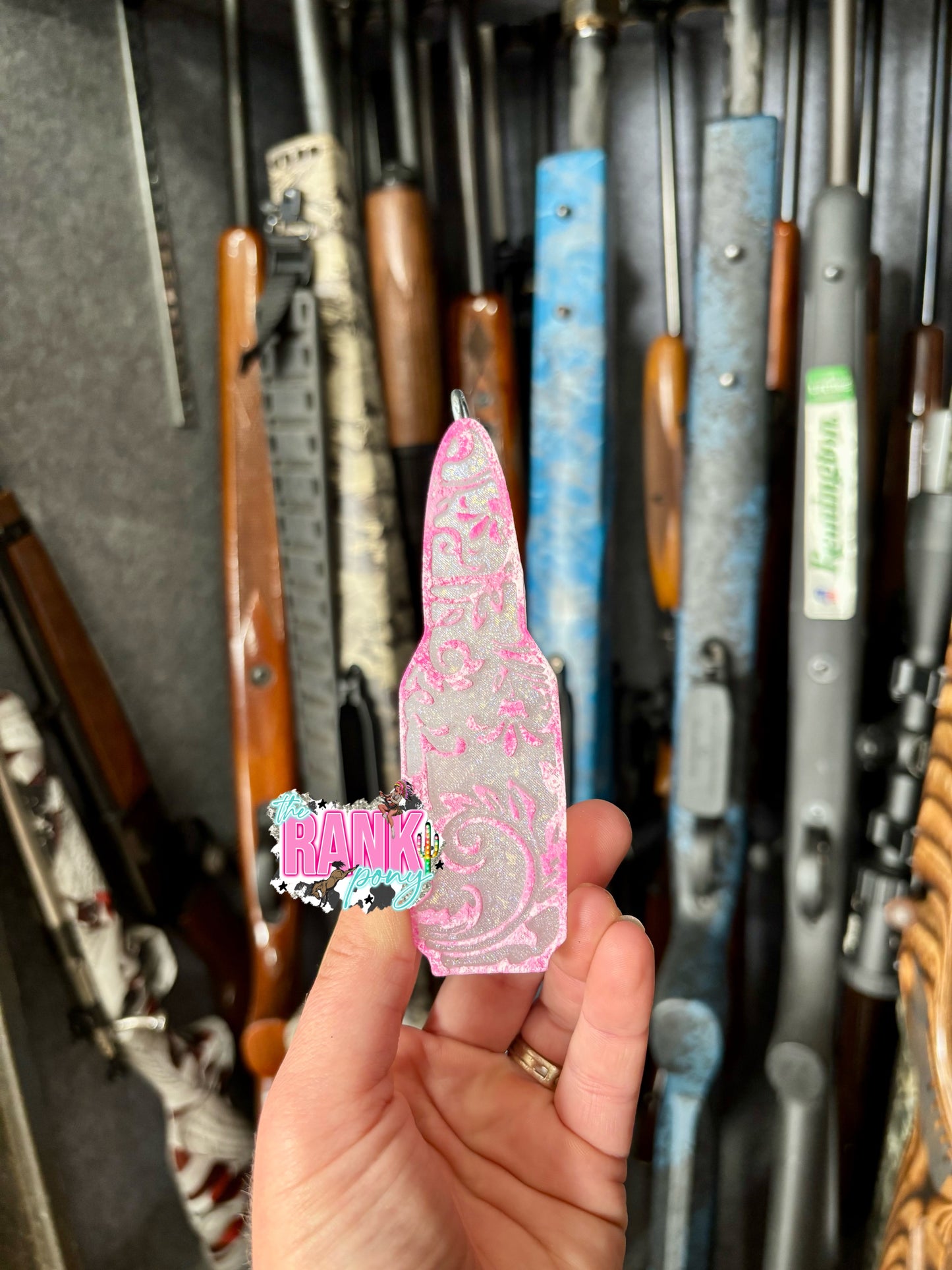 Tooled Bullet