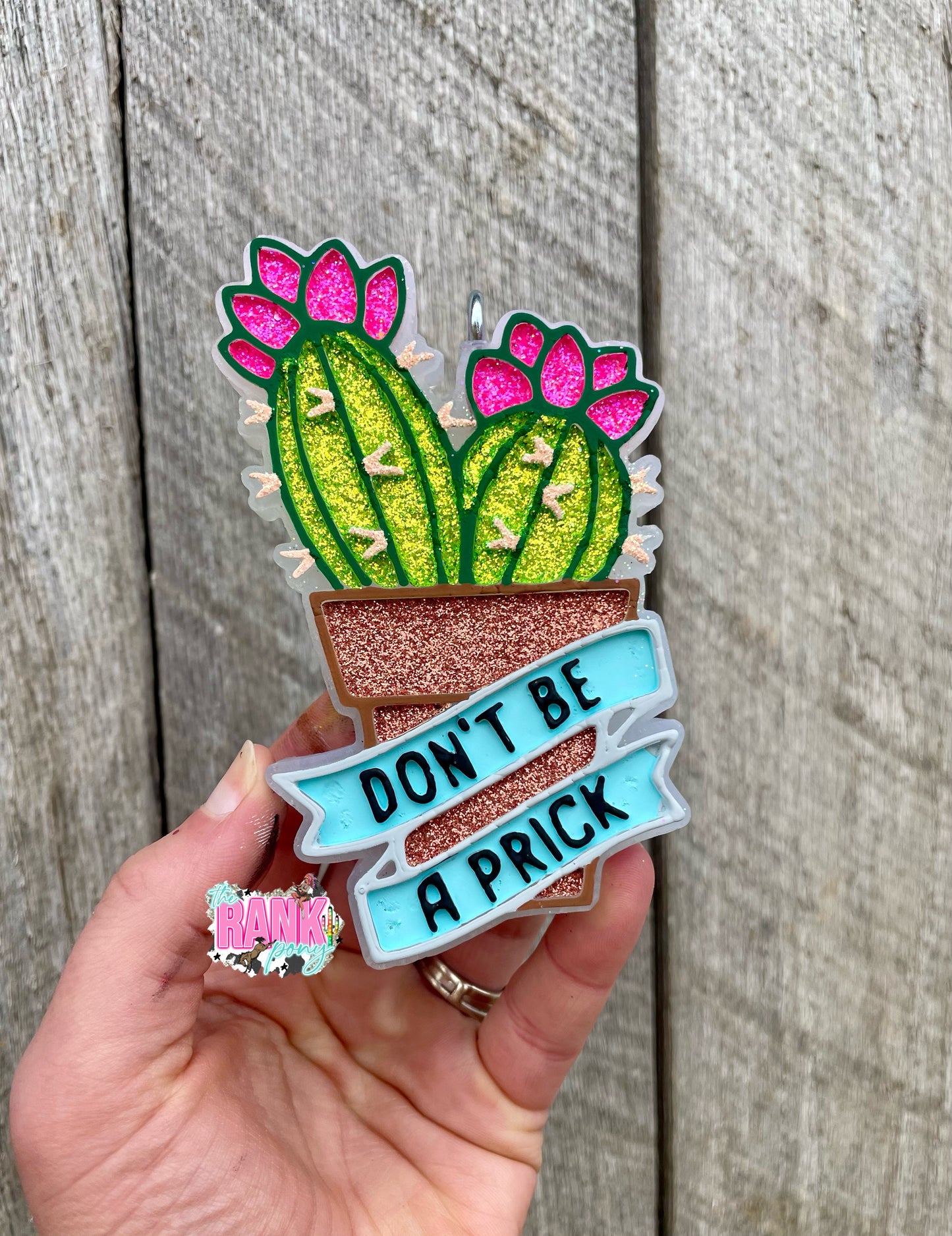 Don’t Be A Prick