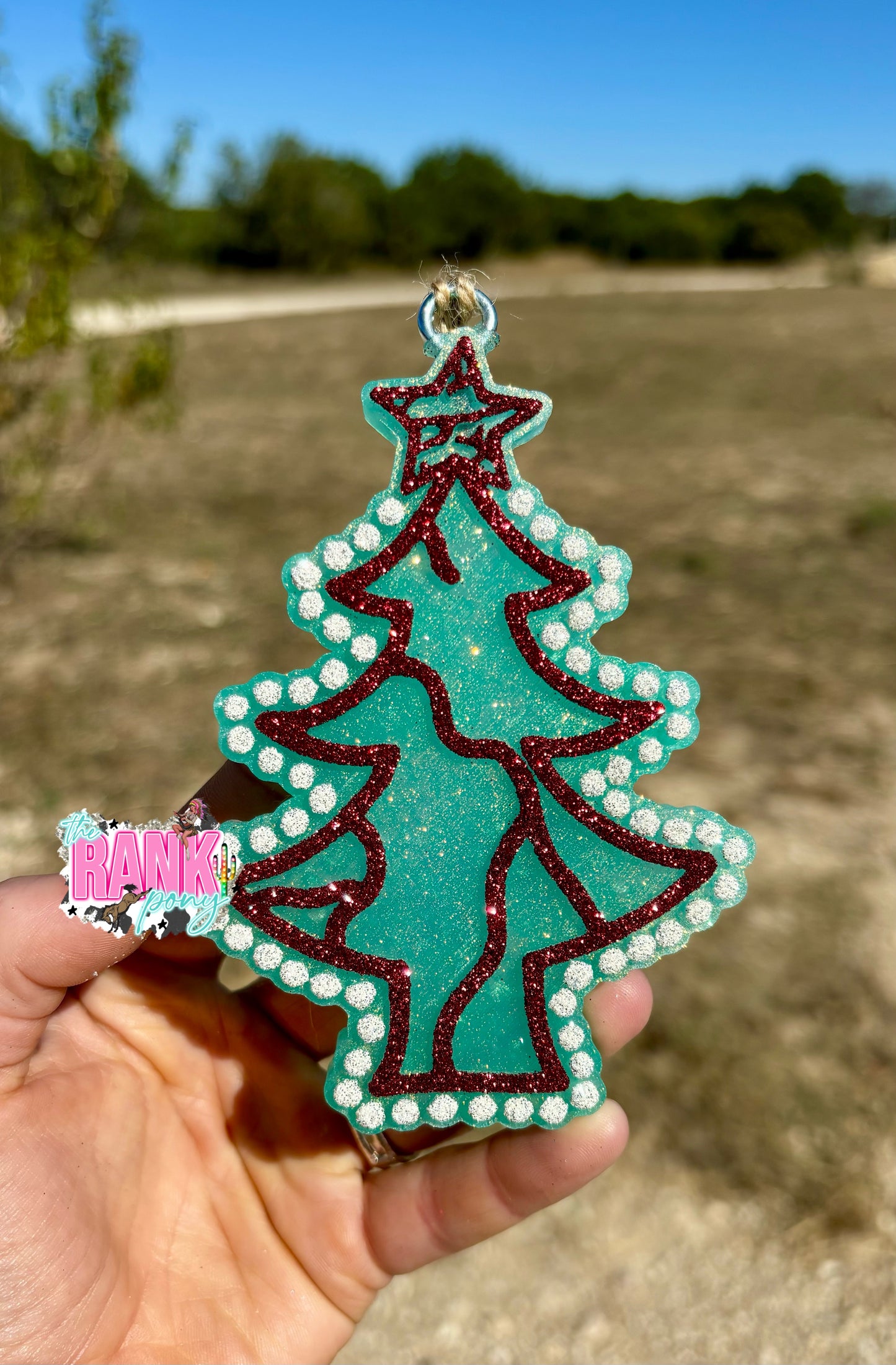 Turquoise Tree