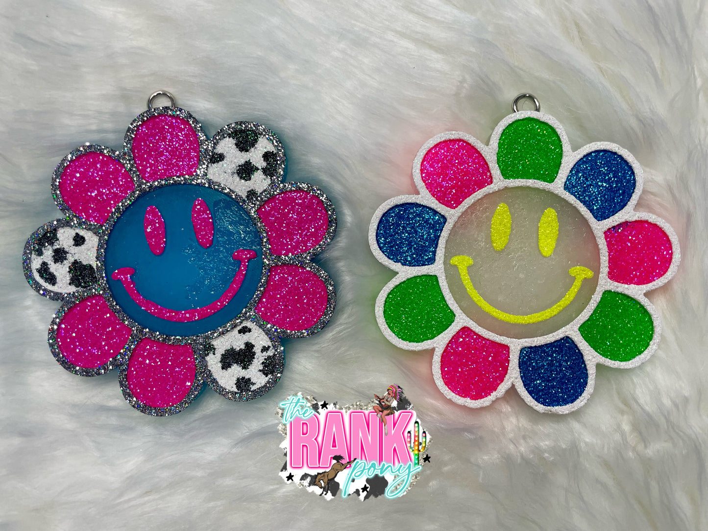 Flower Smiley