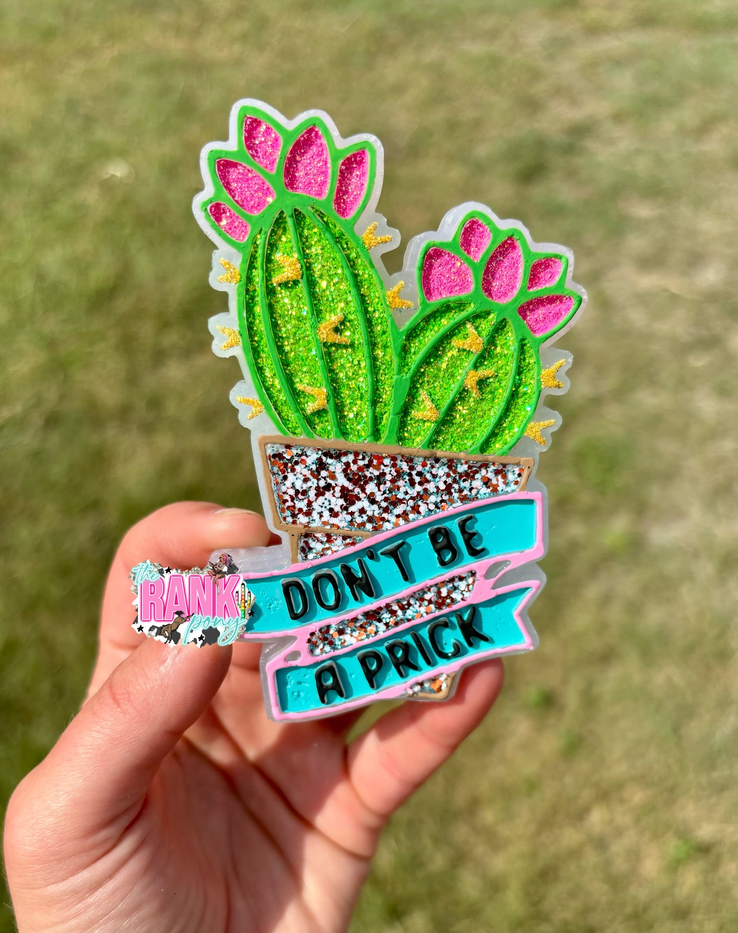 Don’t Be A Prick
