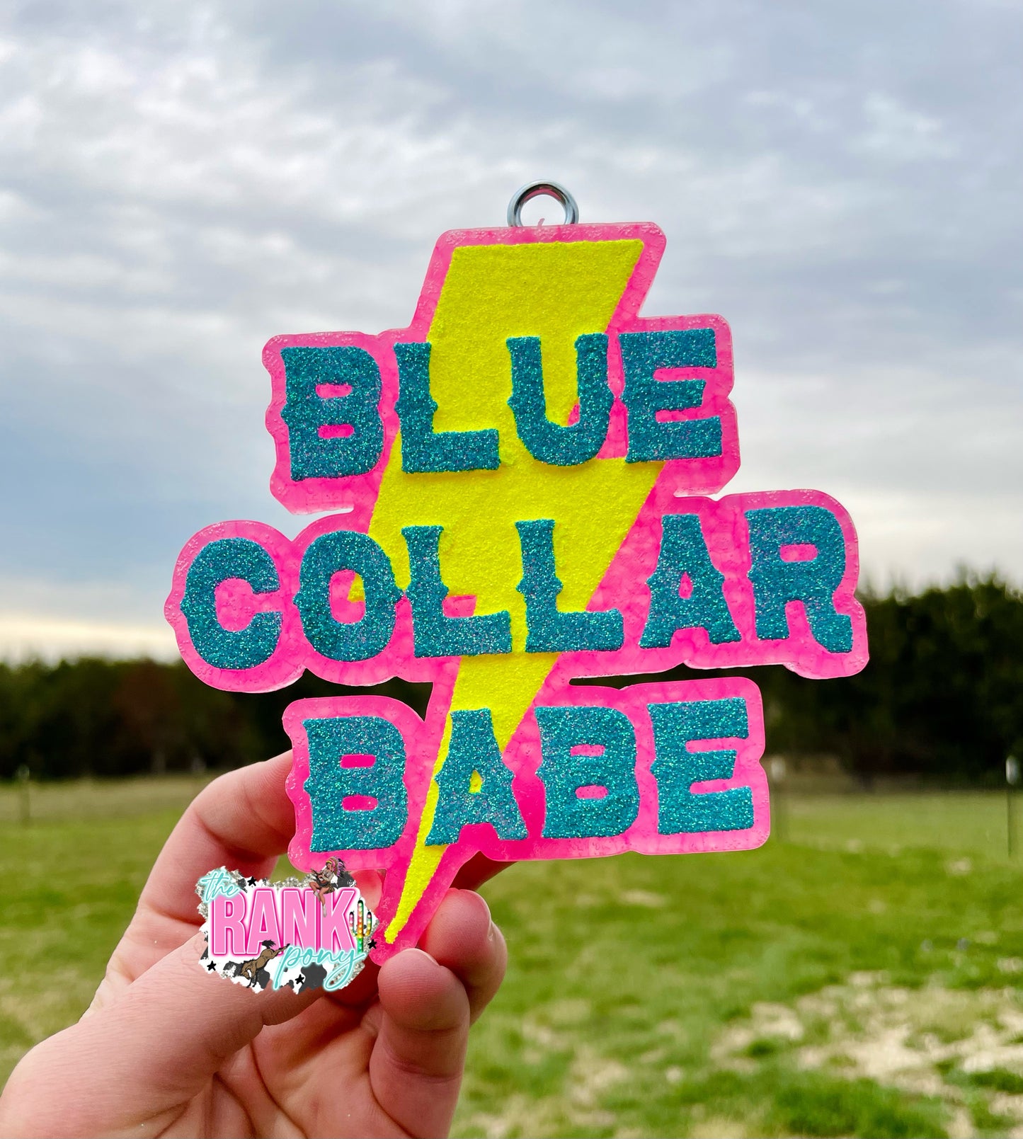 Blue Collar Babe