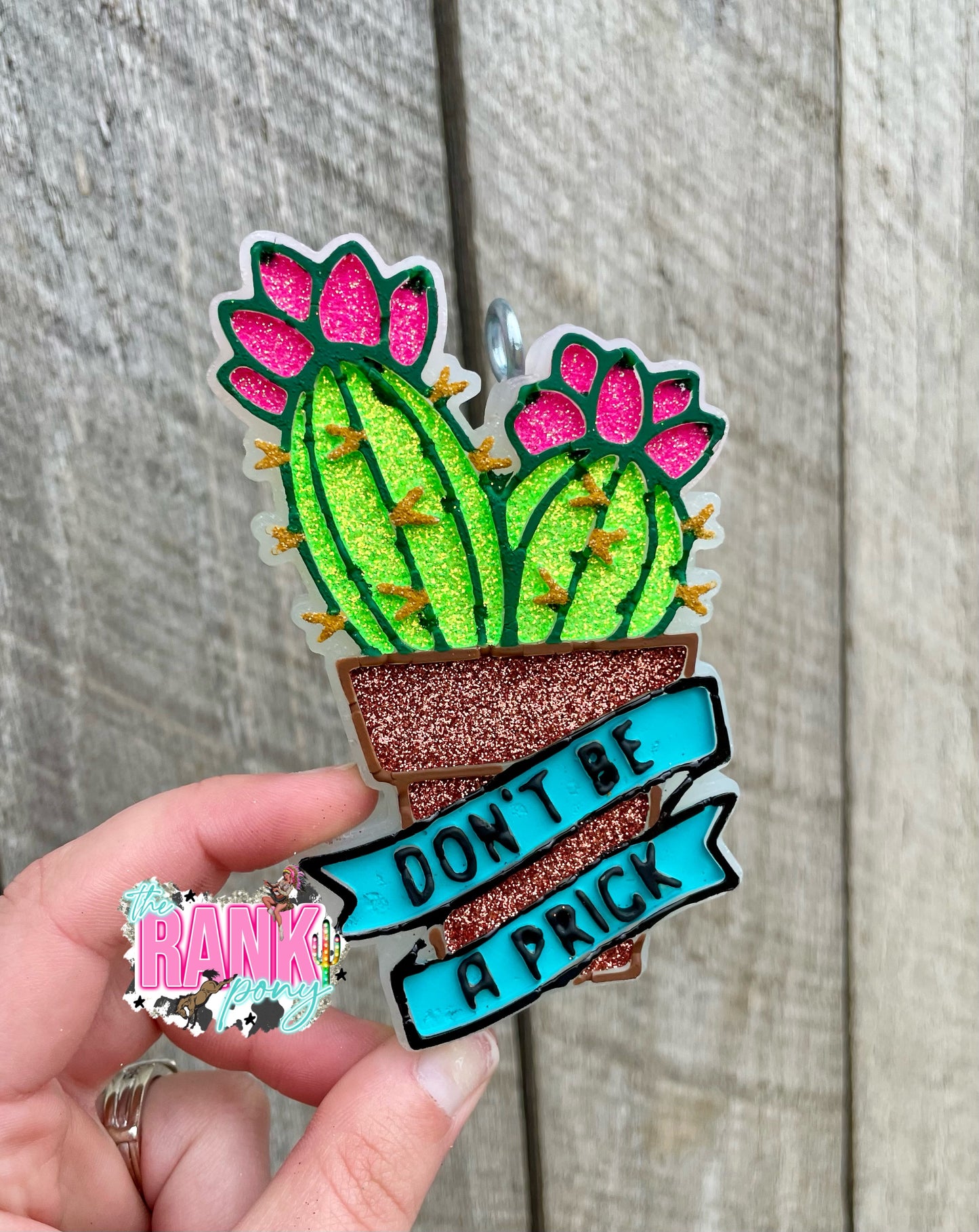 Don’t Be A Prick