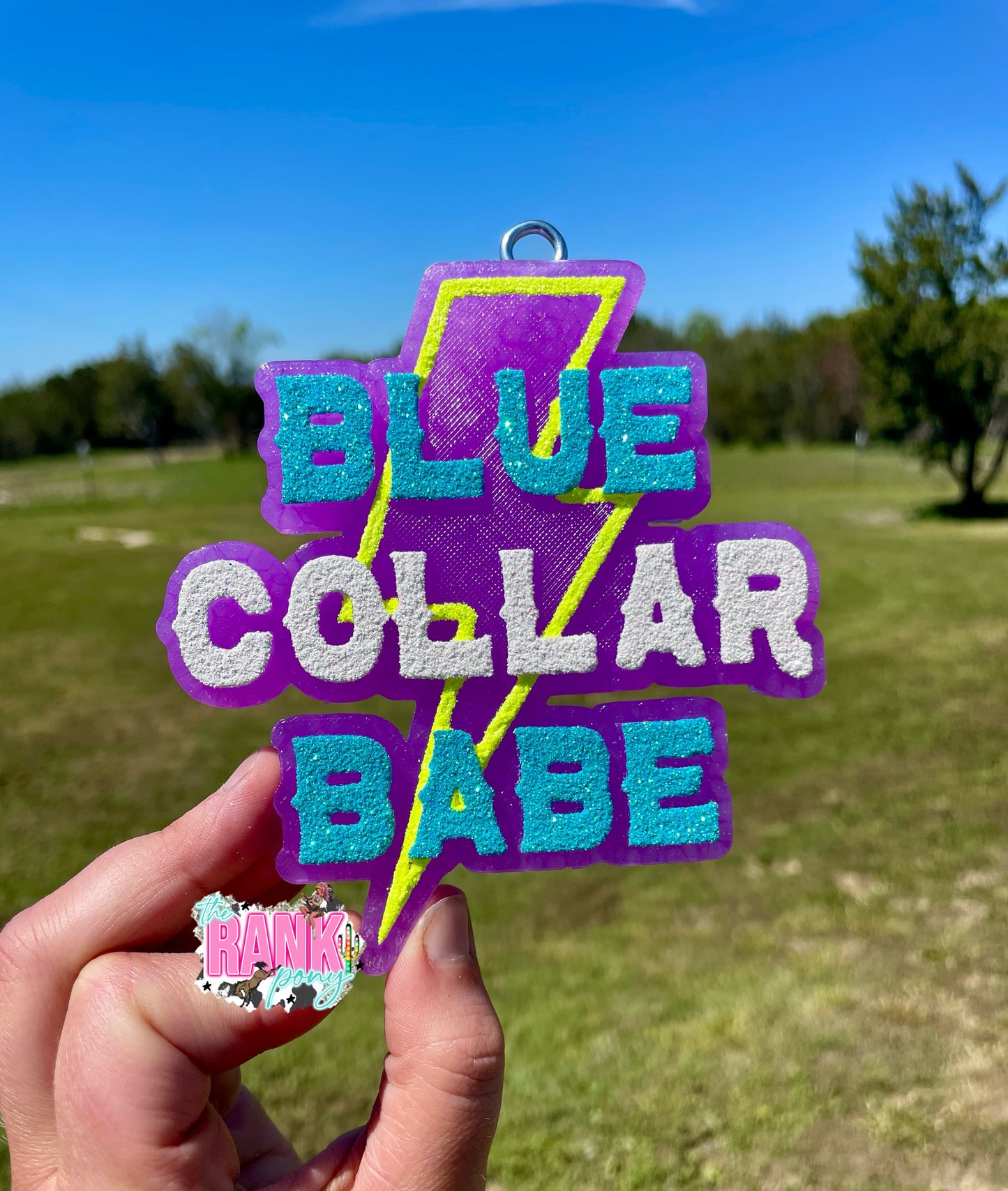 Blue Collar Babe