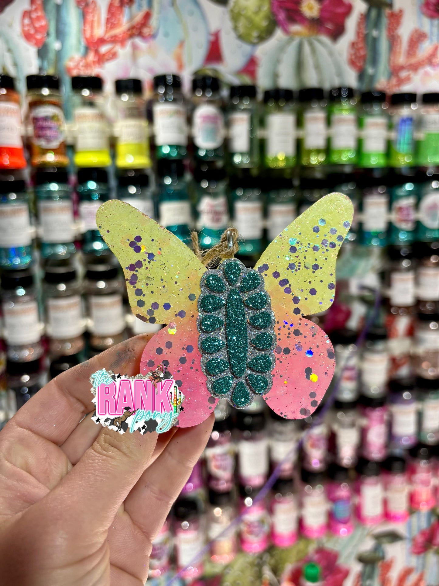 Butterfly Squash