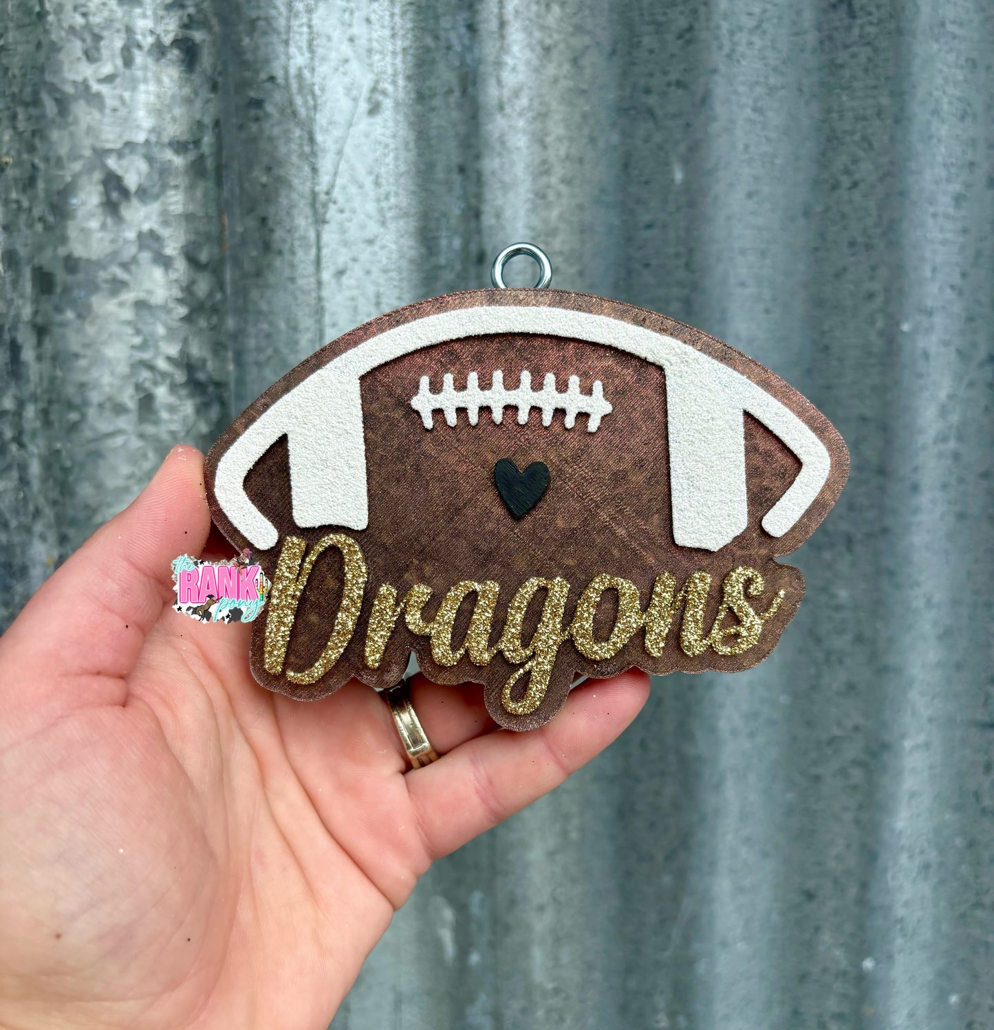 Dragons Spirit Football 3