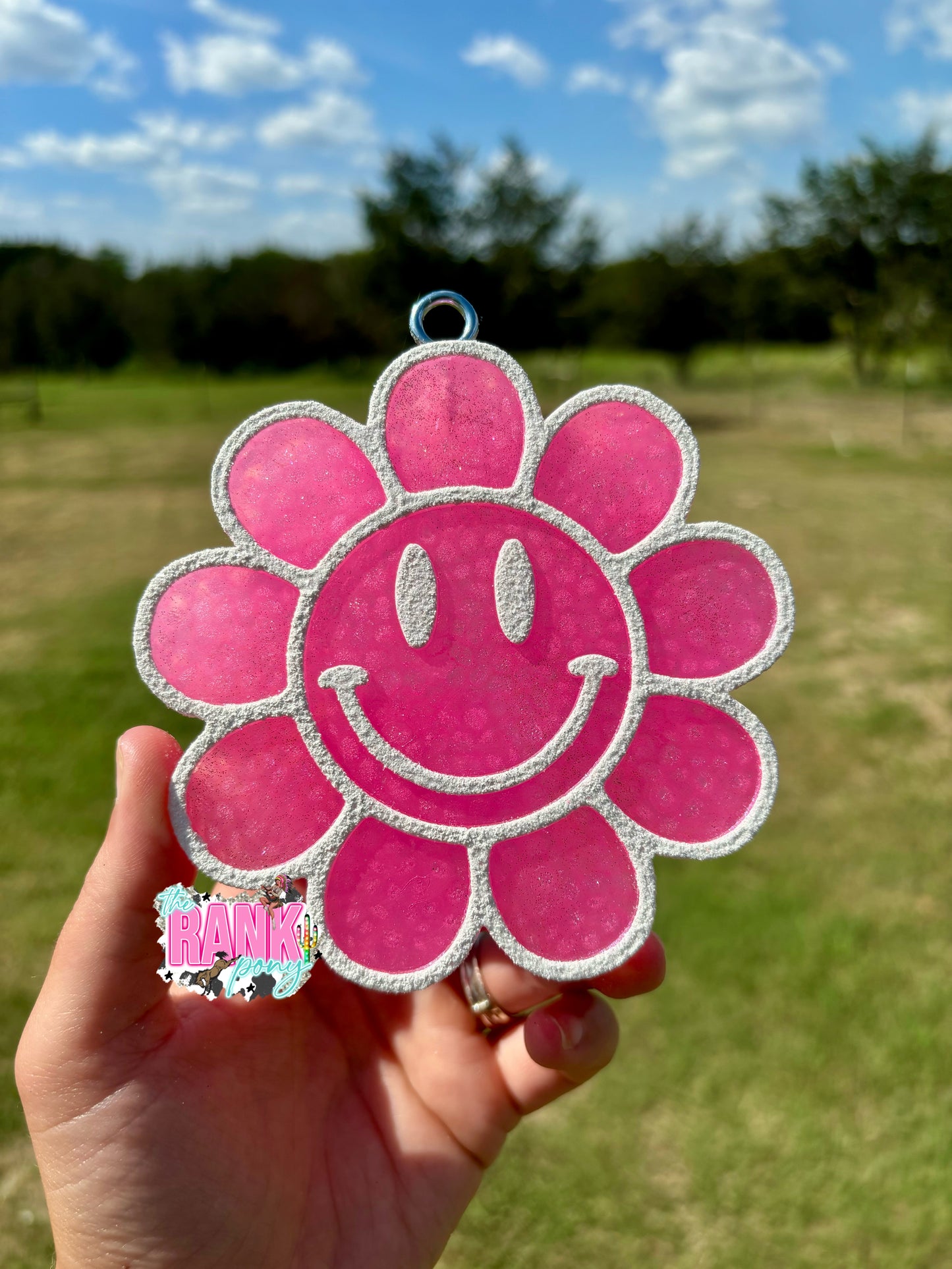 Flower Smiley