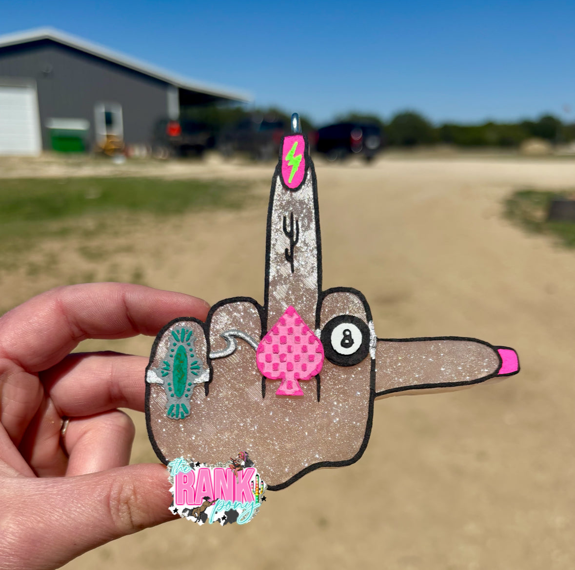 Punchy Hand