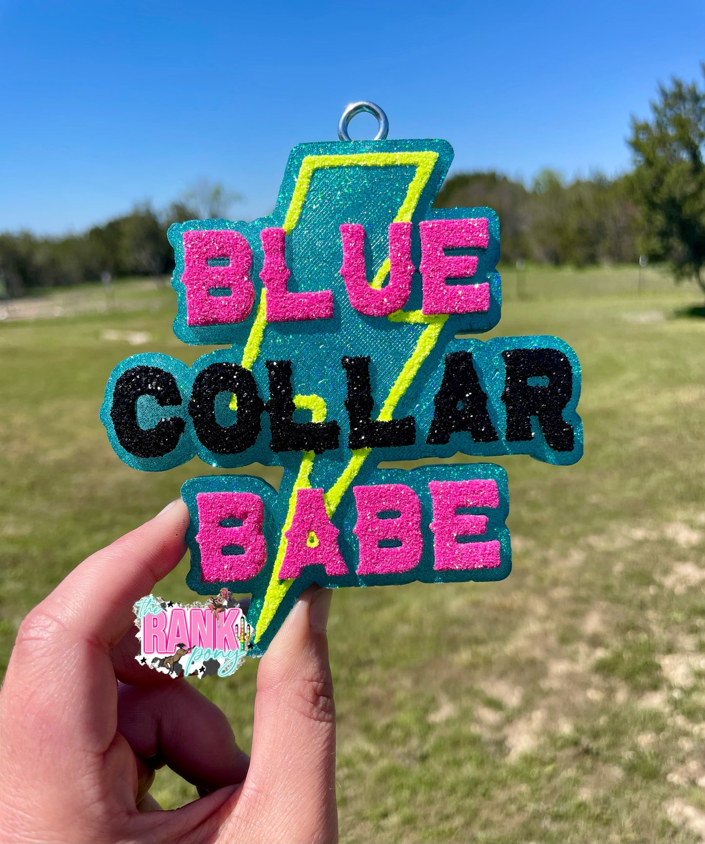 Blue Collar Babe