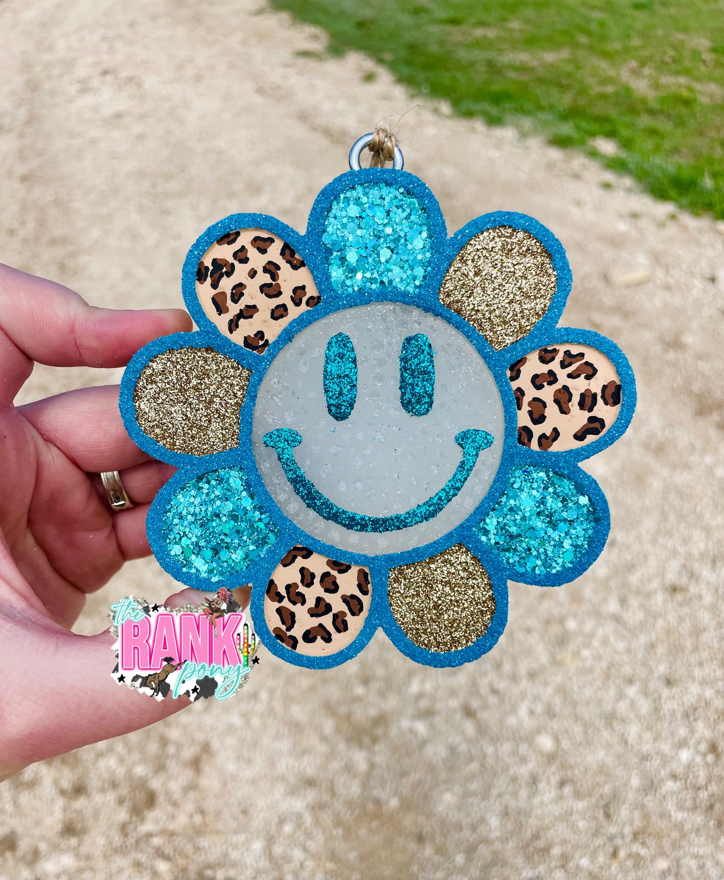 Flower Smiley