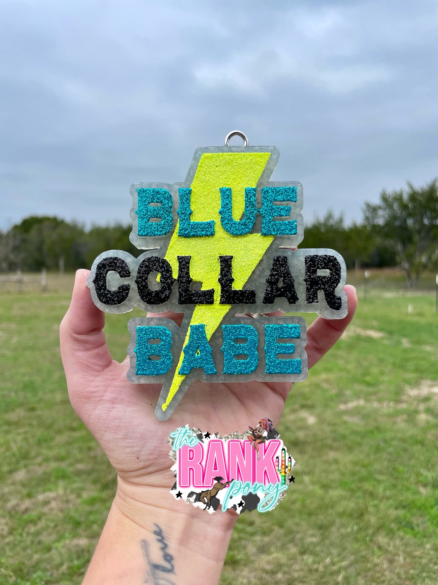 Blue Collar Babe