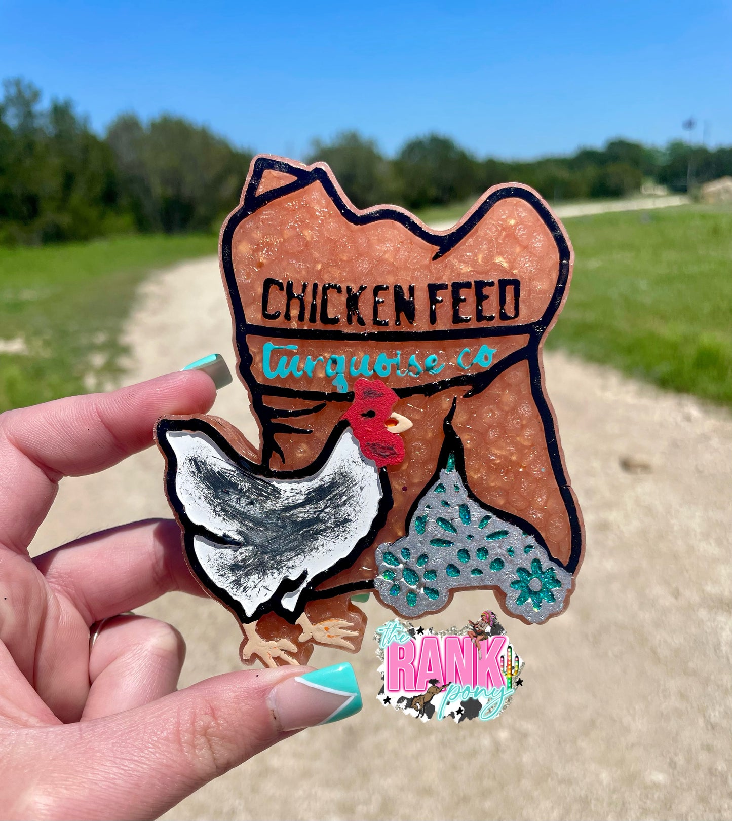 Chicken Feed