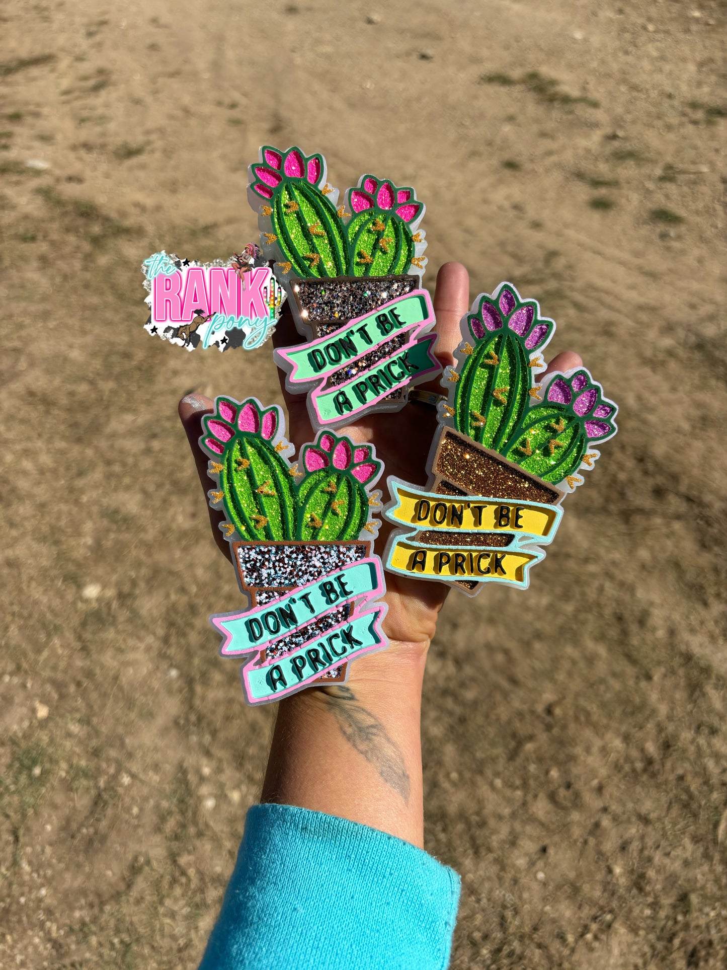 Don’t Be A Prick