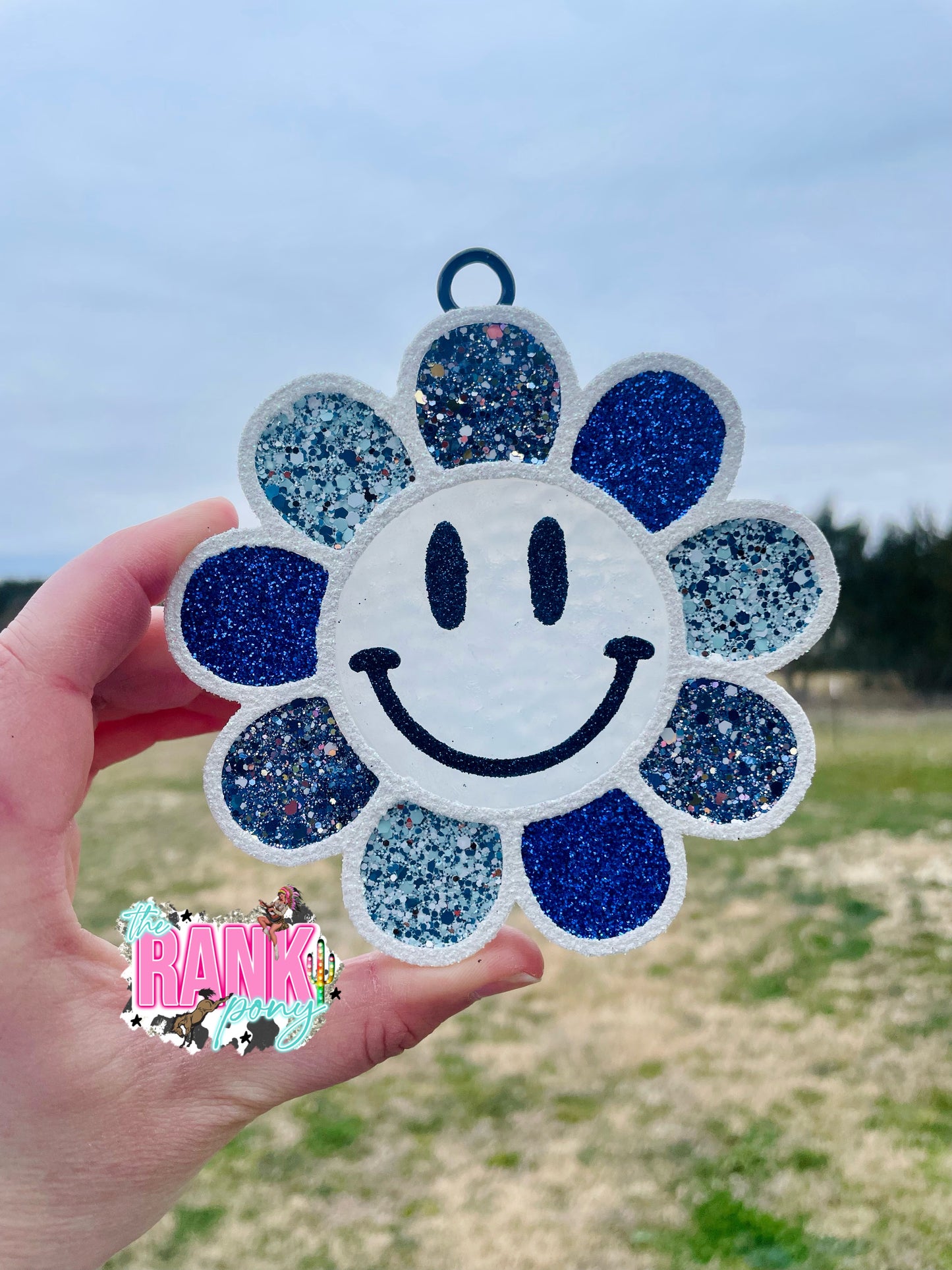 Flower Smiley