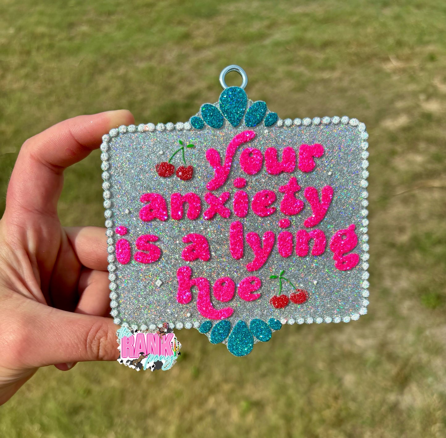 Your Anxiety