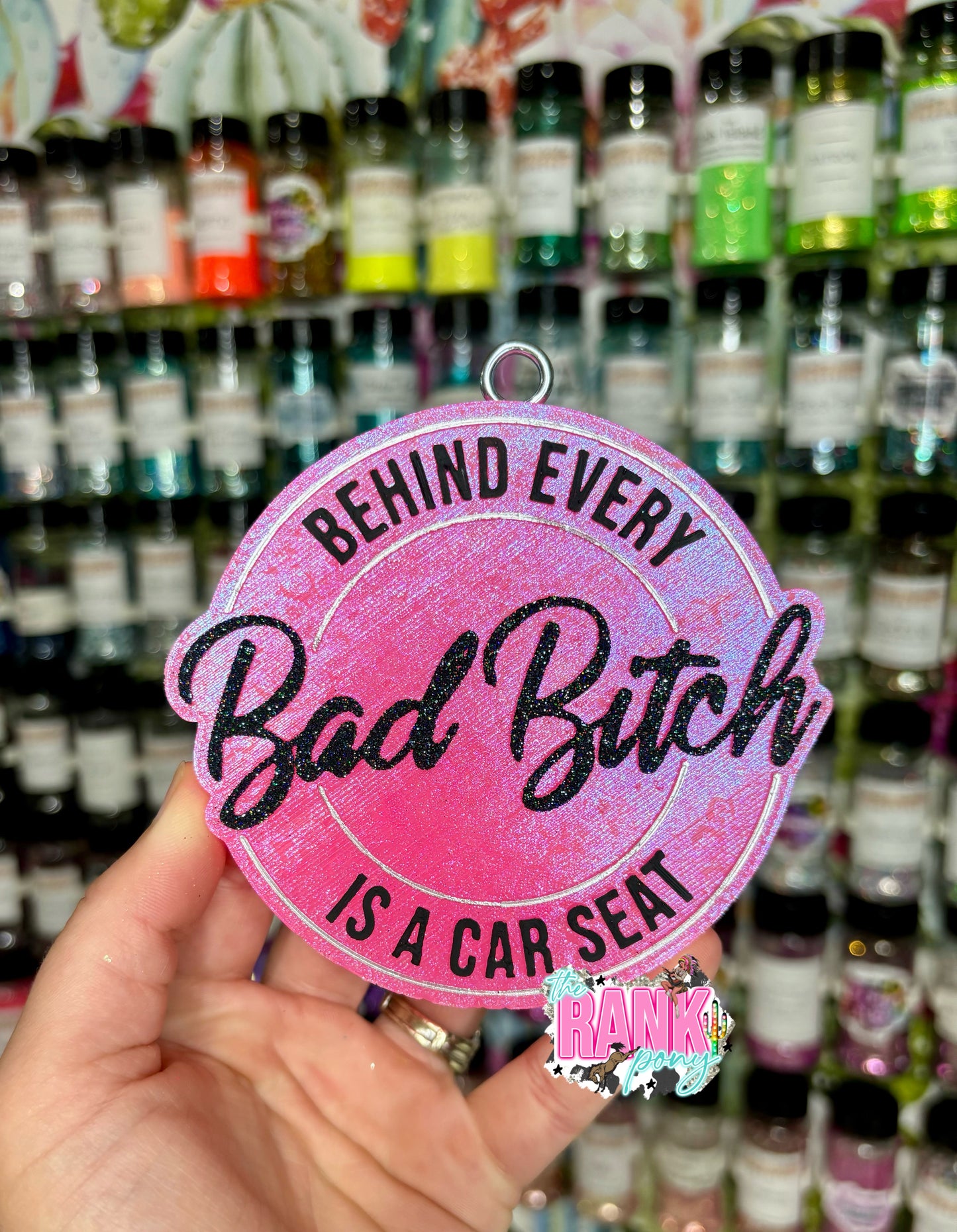 Behind Every Bad B
