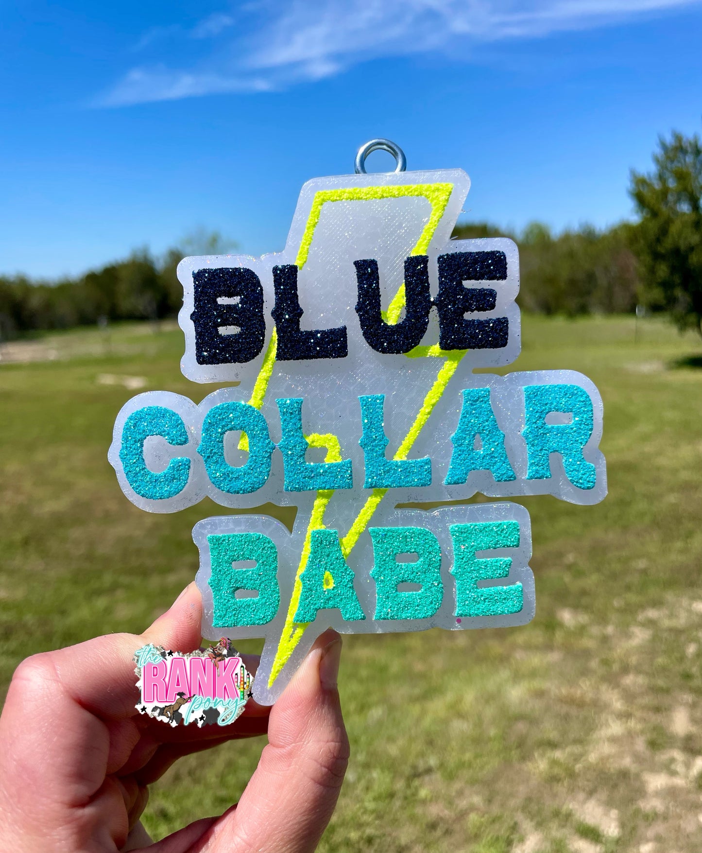 Blue Collar Babe