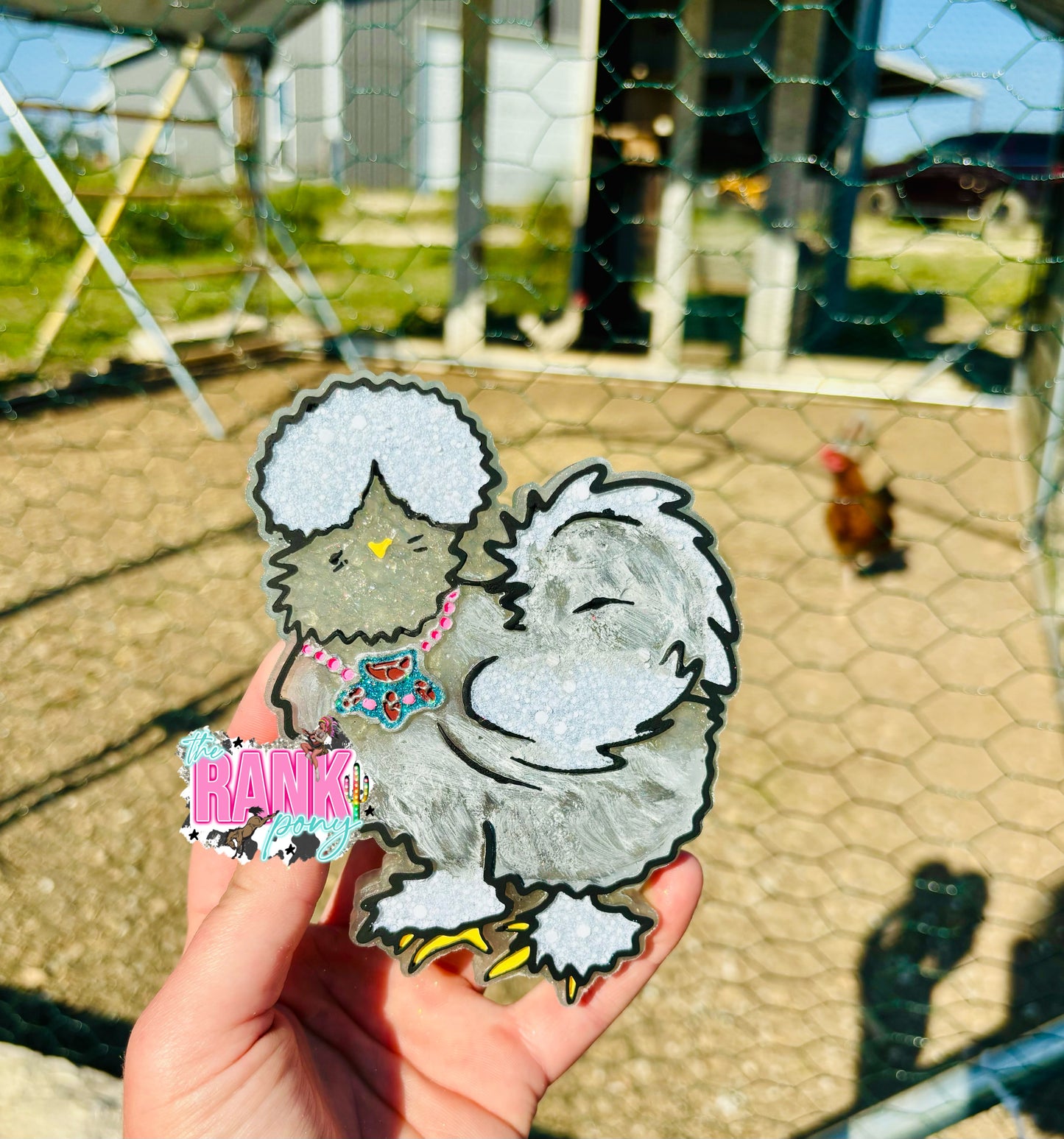 Glam Chicken
