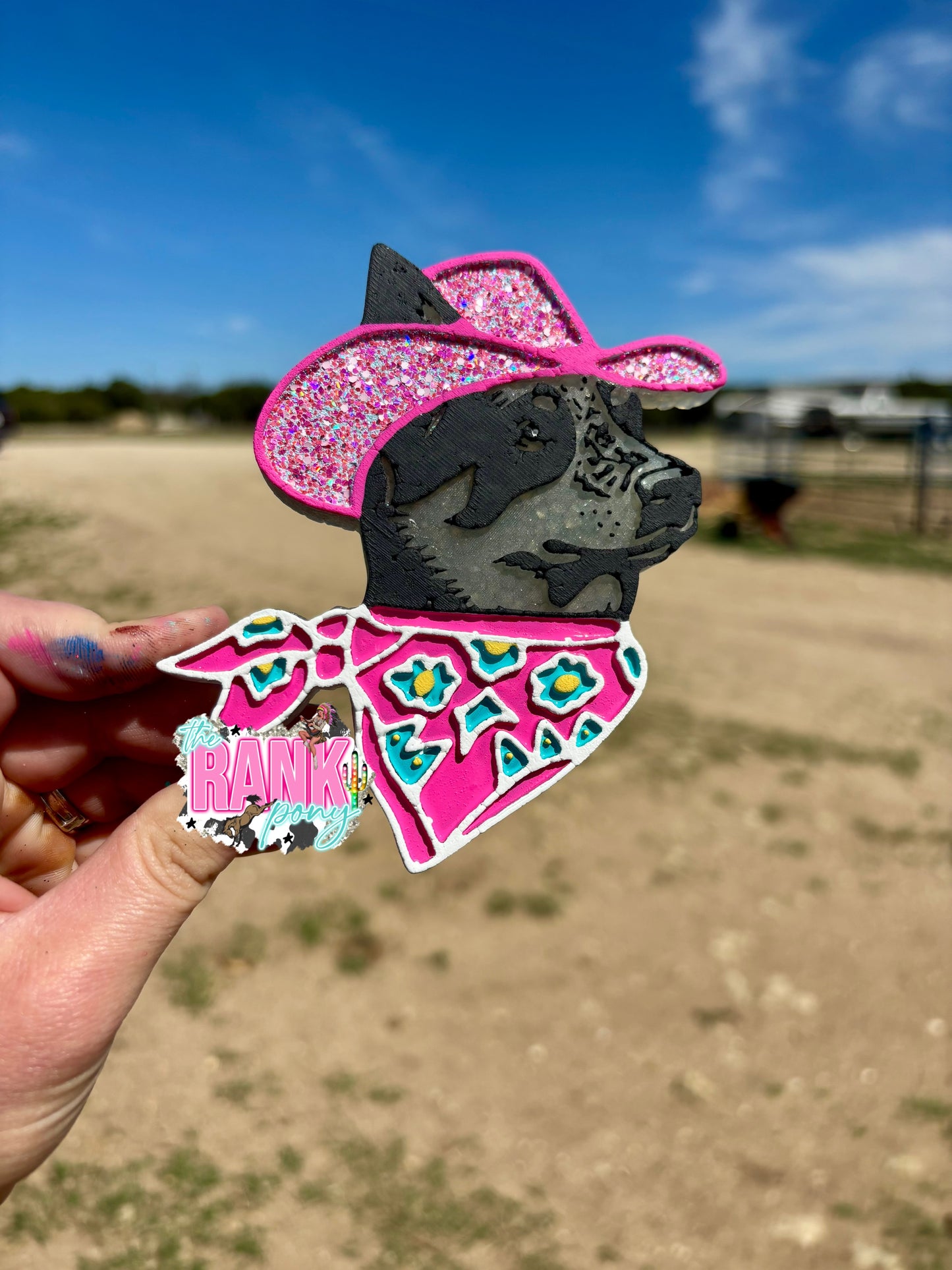 Cowboy Heeler