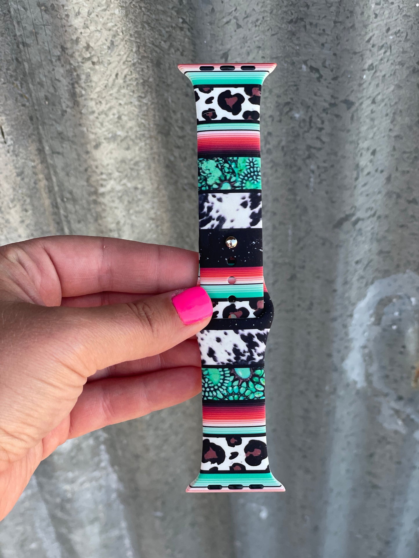 BF Apple Watch Bands