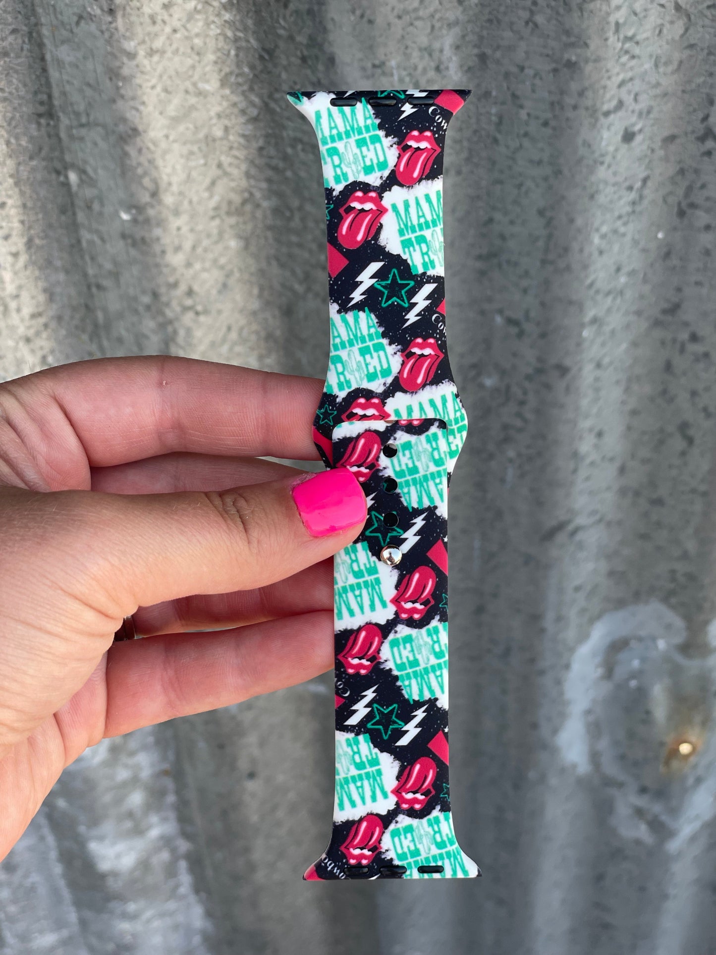BF Apple Watch Bands