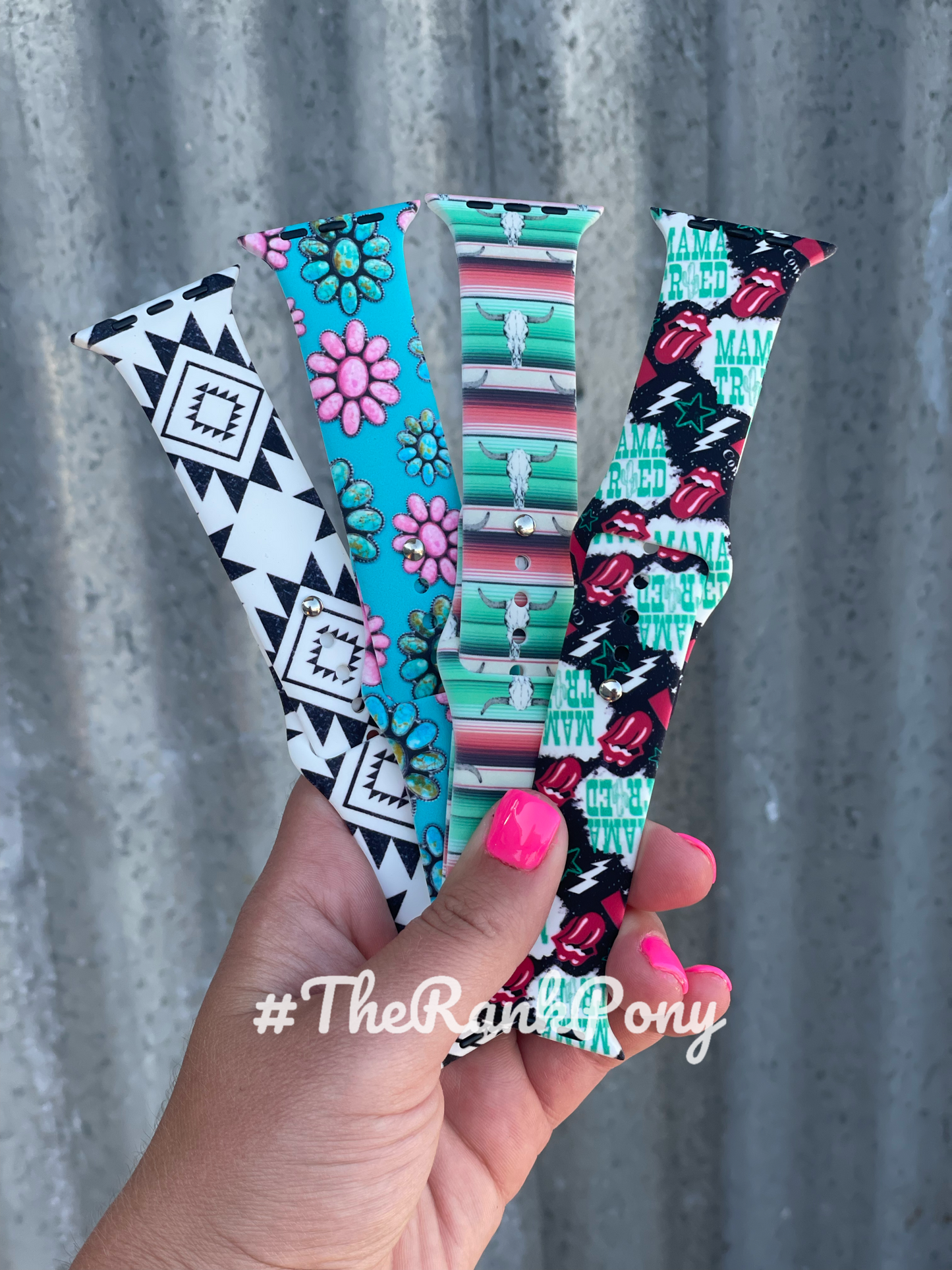 BF Apple Watch Bands