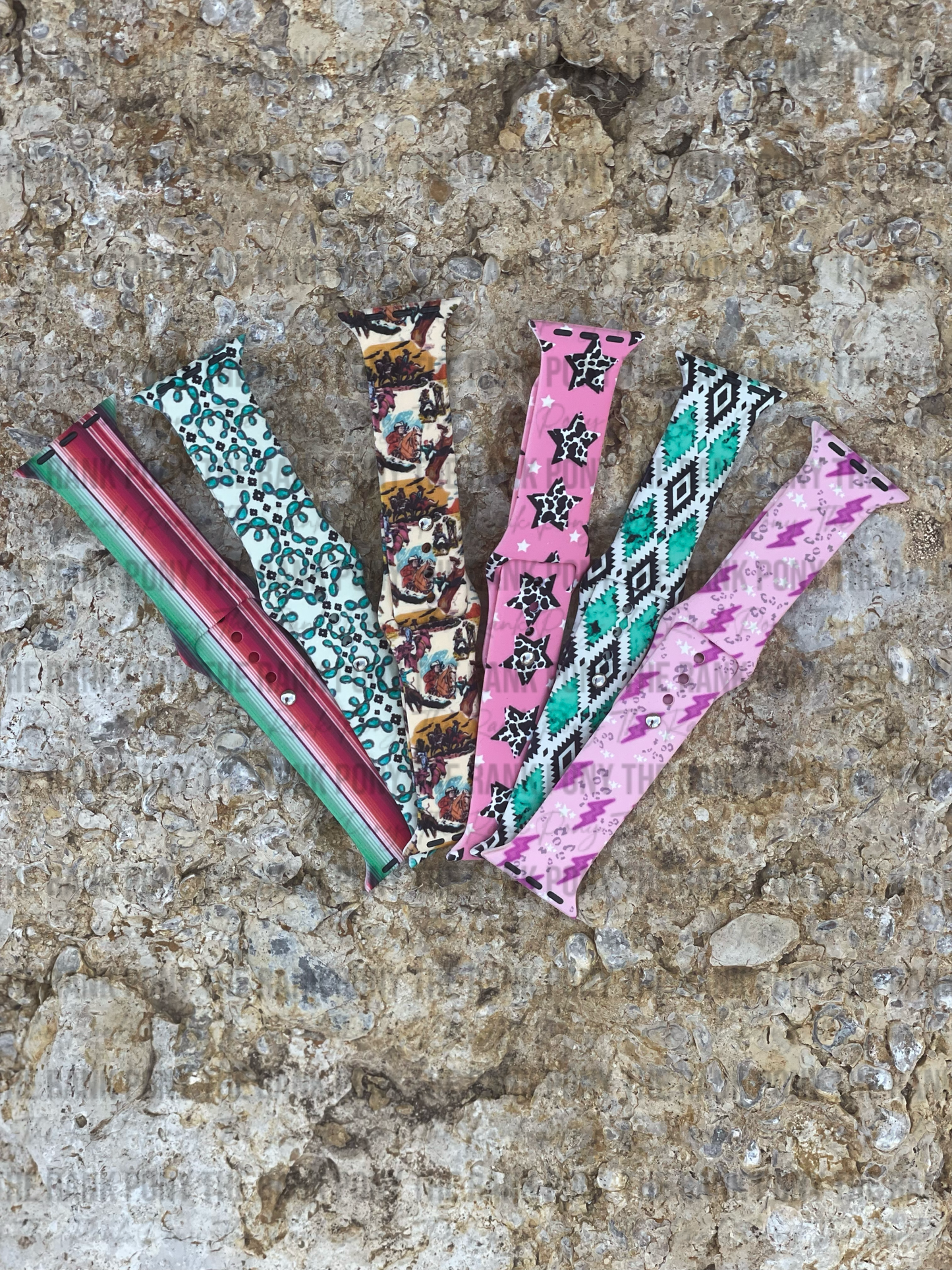 BF Apple Watch Bands