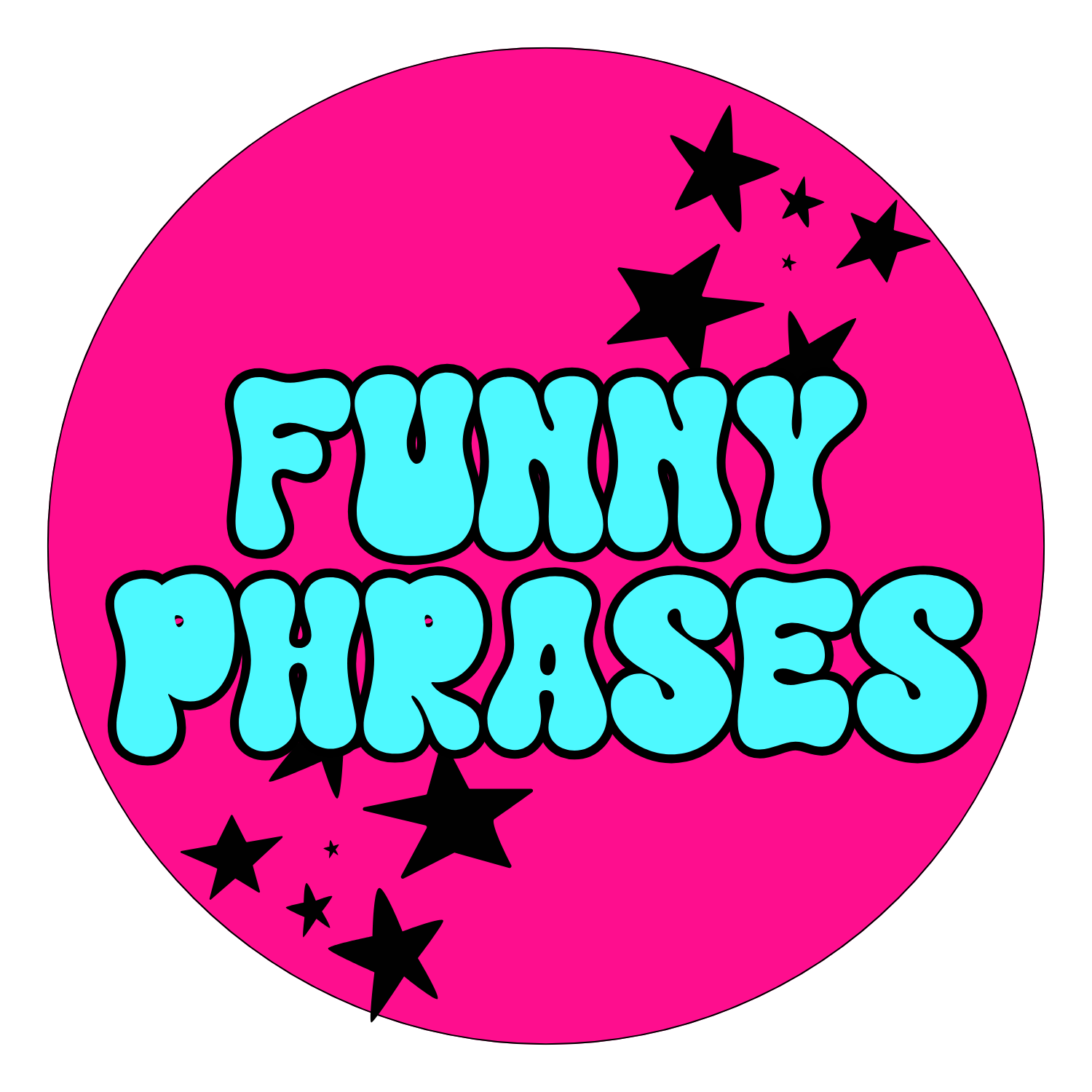 Funny Phrases