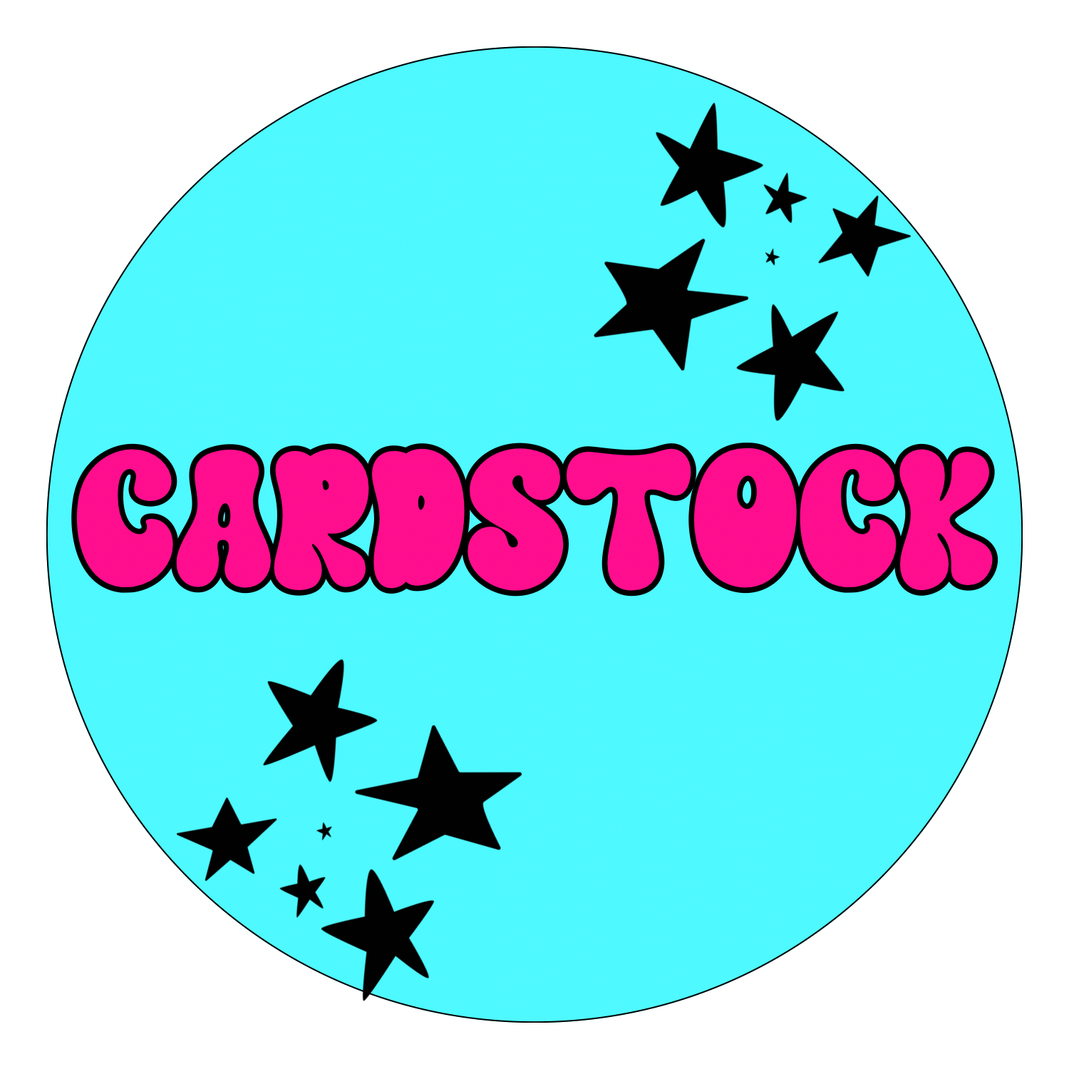 Cardstock