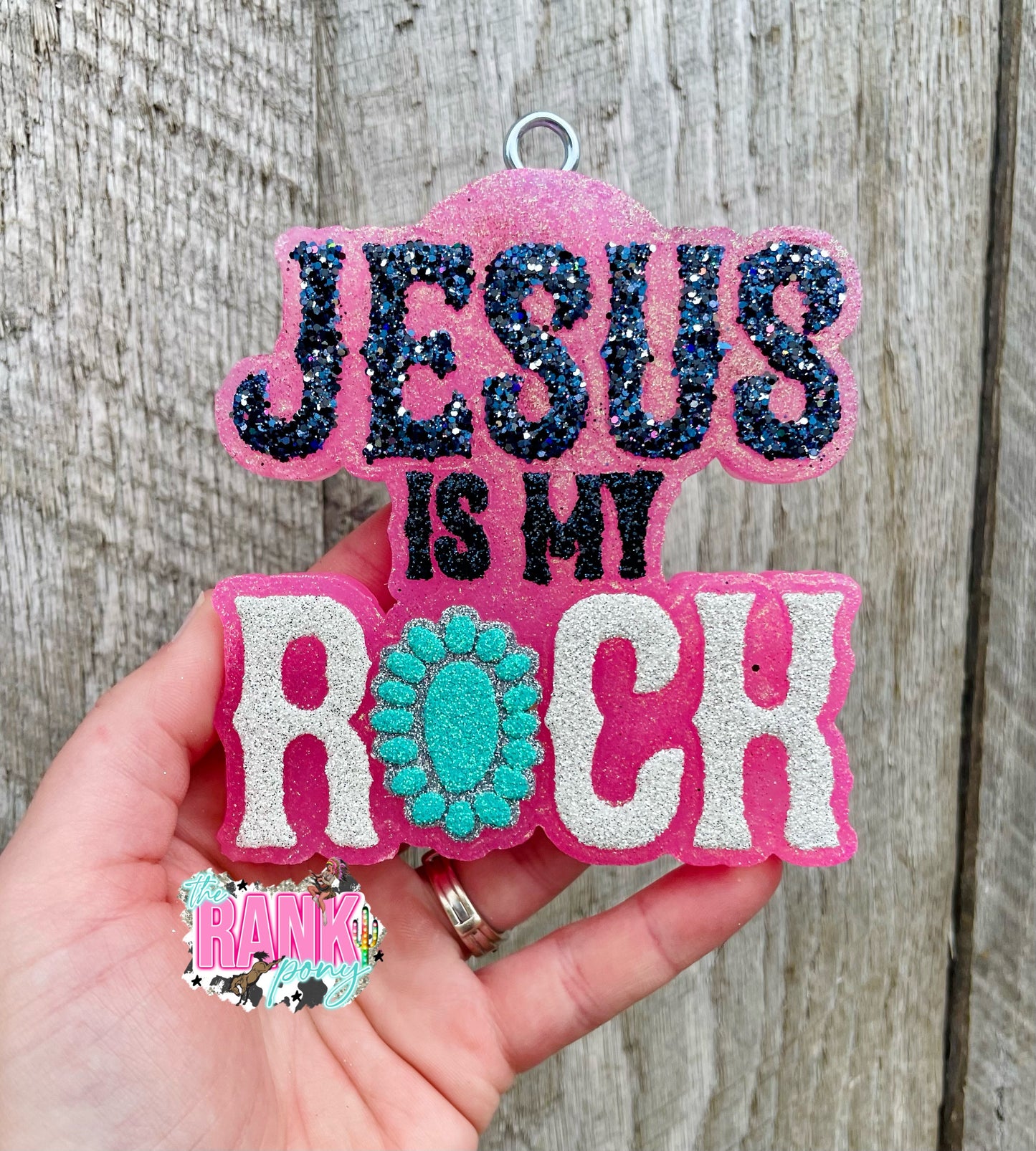 Jesus Is My Rock