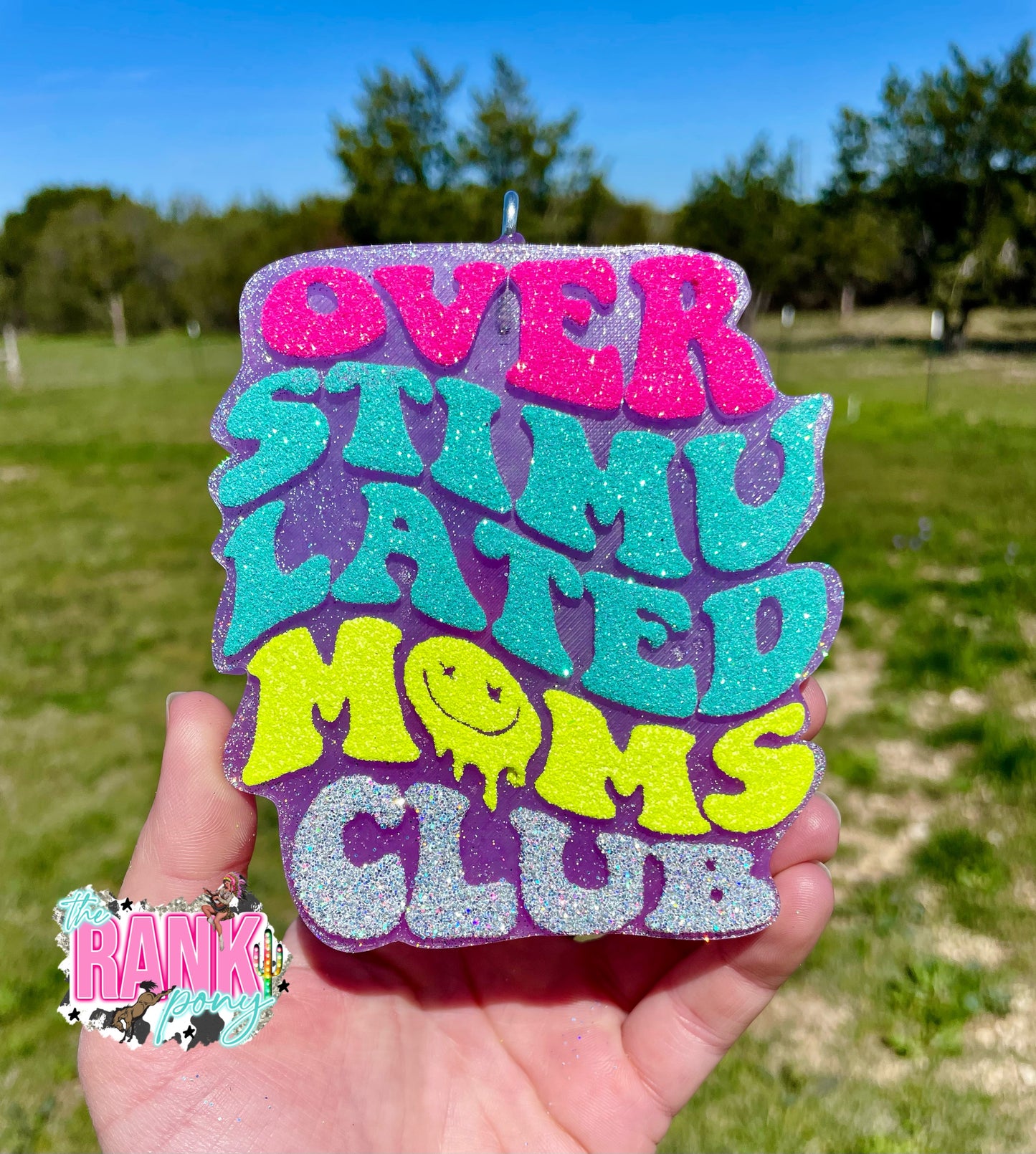 Overstimulated Moms Club