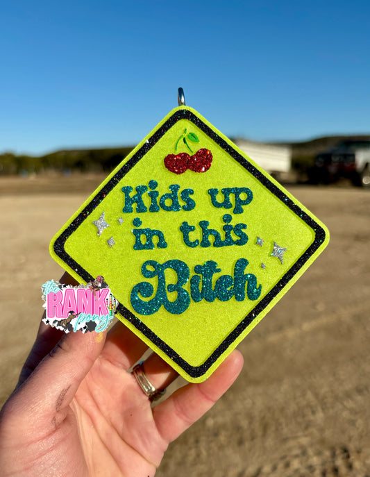 Kids Up in This B