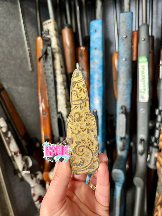 Tooled Bullet