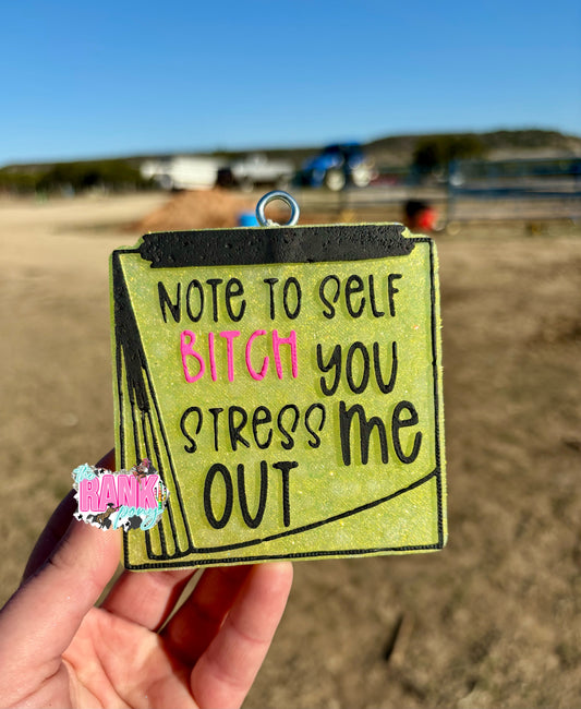 Note To Self