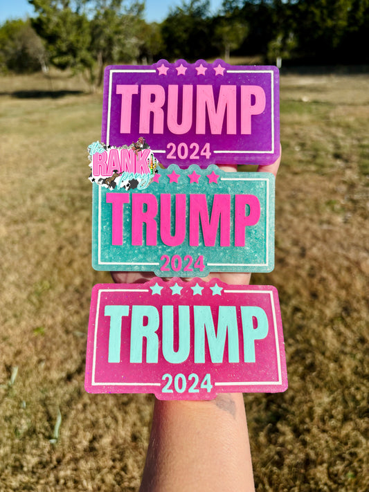 Trump 2024 Colorful