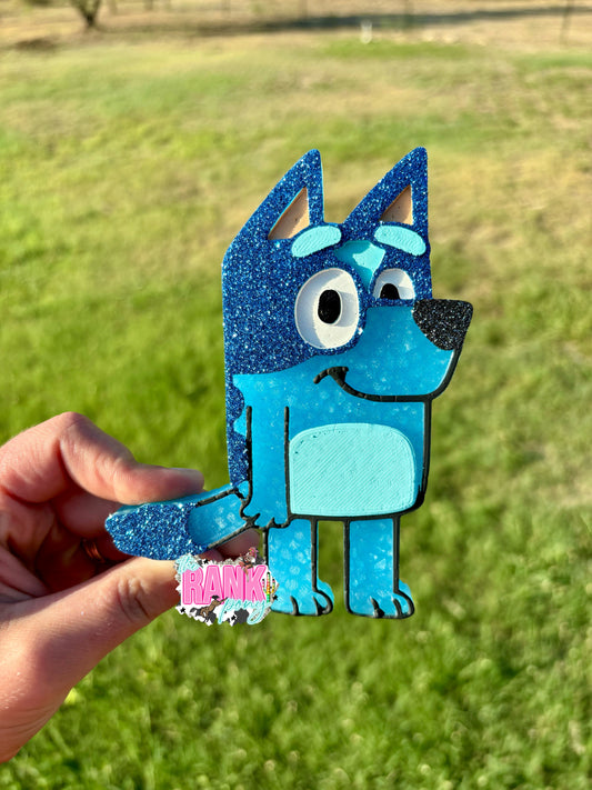 Blue Dog