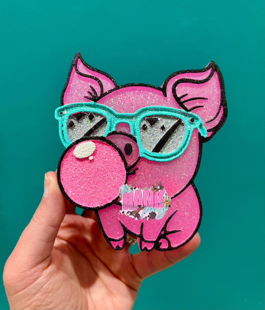 Cool Pig