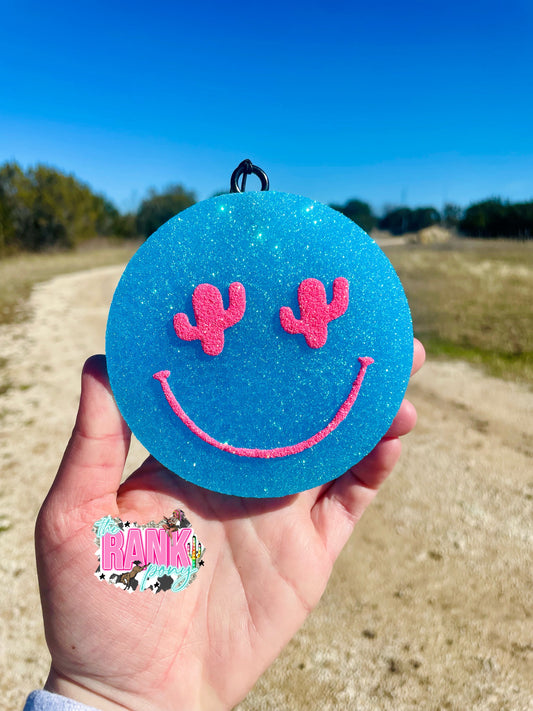 Cactus Eye Smiley