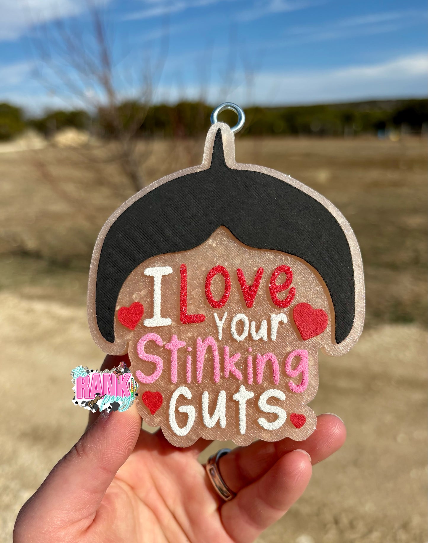 Love Your Stinking Guts