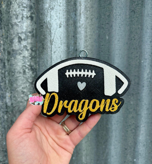 Dragons Spirit Football