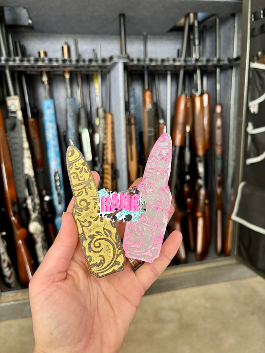 Tooled Bullet