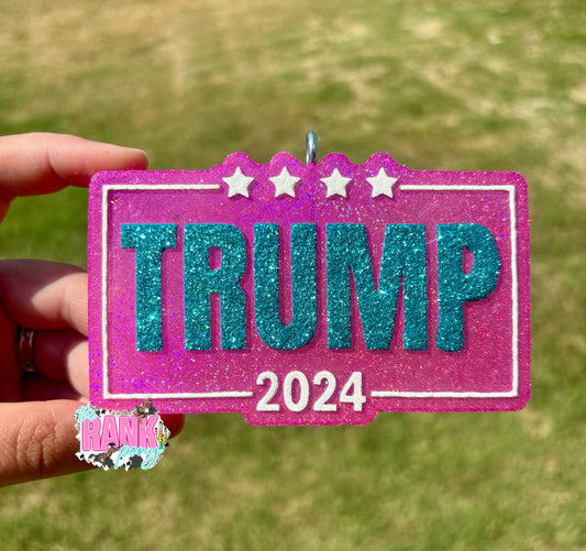 Trump 2024 Colorful