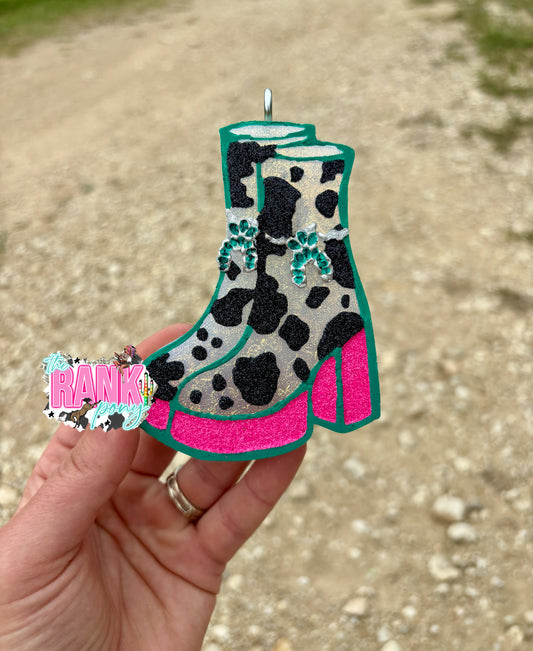 Go Go Boots