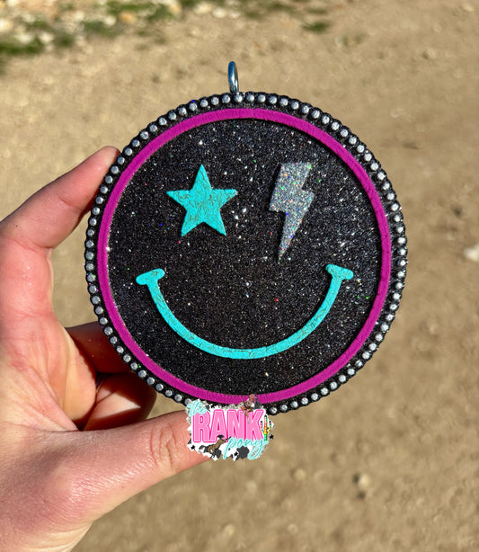Bolt Star Smiley