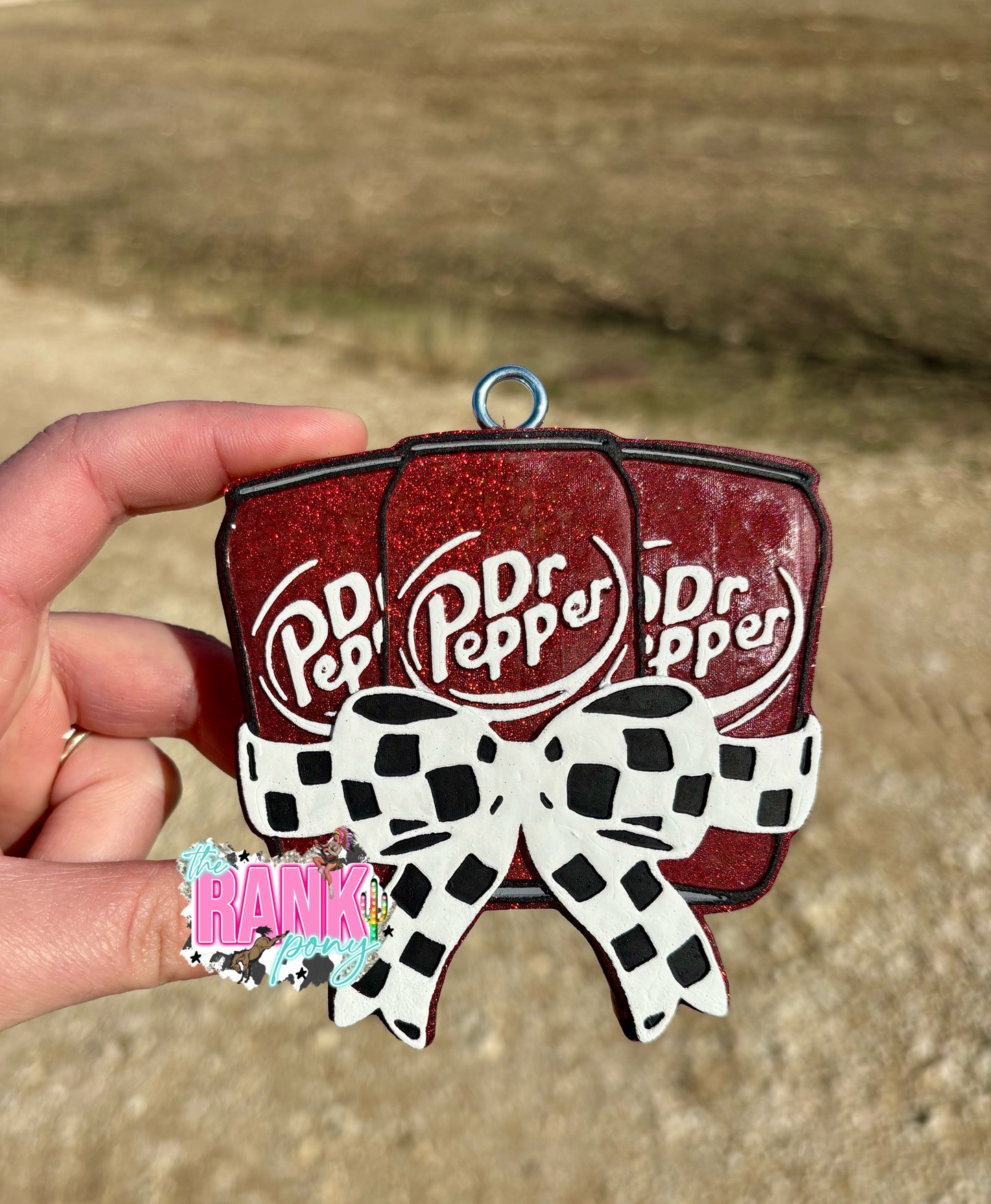 Dr. Pepper Checkered Trio