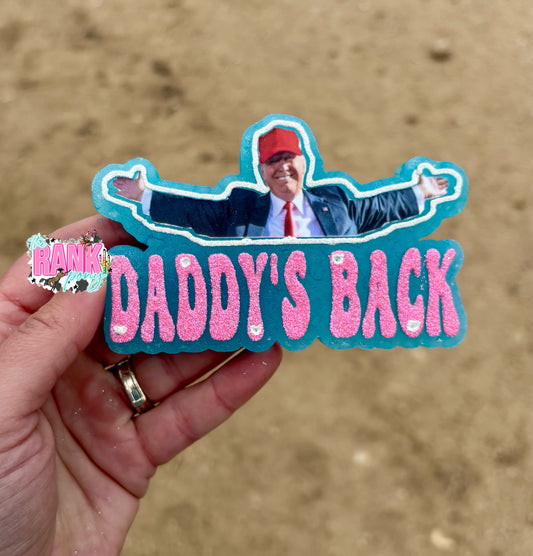 Daddy’s Back