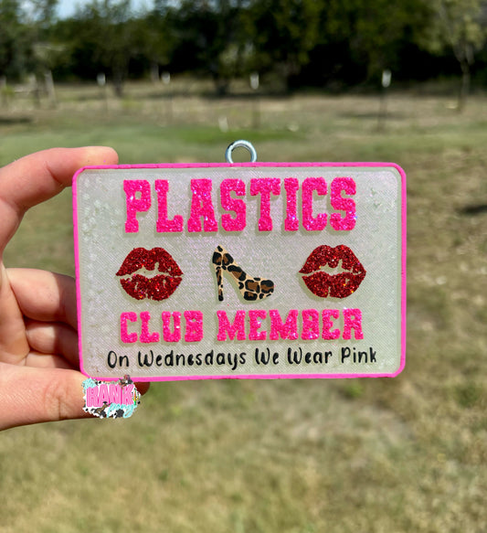 Plastics Club